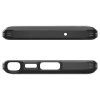 Pancerne Etui Spigen Tough Armor do Samsung Galaxy S23 Ultra – Czarny (Black)